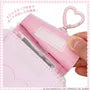 Sanrio Photo Card Holder Bag Charm Sugarbunnies Shirousa