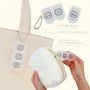 Chiikawa Pill Case / Accessories Case (Joint Type)