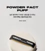 Powder Pact Puff Set