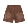 Corduroy Cargo Shorts