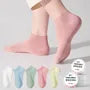 Travel Plain Disposable Socks (Various Designs) / Set