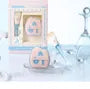 Fishtail Foundation Brush & Powder Puff Set