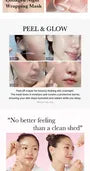 Collagen Night Wrapping Mask 2pcs Bundle Set