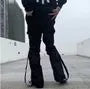 High Waist Cargo Pants