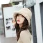 Plain Chenille Bucket Hat
