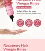 Raspberry Hair Vinegar