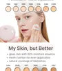 All-day Skin Fit Milky Glow Cushion - 20 Colors