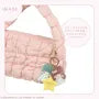 Sanrio Characters Glitter Mirror Bag Charm Charmmy Kitty