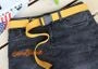 Canvas Belt