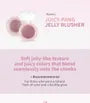 Juicy-Pang Jelly Blusher - 6 Colors