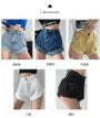 Mid Rise Rolled Denim Hot Shorts in 5 Colors