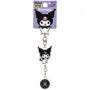 Sanrio Kuromi Acrylic Zodiac Sign Bag Charm (Gemini)