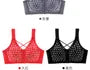[90A - 120E] Plus Size Lace Bra
