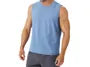 Crew Neck Plain Sport Tank Top