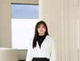 Short-Sleeve Mock Neck Tee