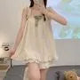 Pajama Camisole / Shorts / Set