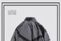 Stand Collar Panel Zip Windbreaker