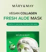 Vegan Collagen Fresh Aloe Mask