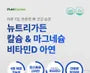 NutriGarden Calcium & Magnesium Vitamin D Zinc