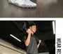 Couple Matching Panel Drawstring Water Sneakers