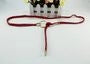 Braided Cord Belt