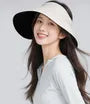 Sun Protection Wide Brim Visor