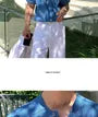 Band-Collar Short-Sleeve Knit Shirt