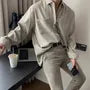 Plain Pocket Detail Shirt