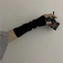 Fingerless Gloves