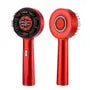 USB Rechargeable Light Therapy Hair Brush