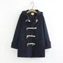 Hooded Toggle Coat