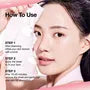 Kpop Demon Hunters Peach 70 Niacin Serum Mask