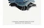 Distressed Denim Baseball Cap