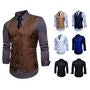 Double Breasted Vest