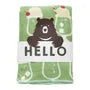 HELLO BEAR Towel Handkerchief Cream Soda
