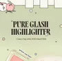Pure Glash Highlighter - 15 Colors