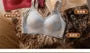 [90B - 105E] Plus Size Seamless Bra Top