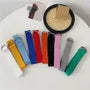 Unisex 130CM D-Ring Canvas Belt in 10 Colors