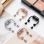 Magnetic Faux Stud Nose Ring