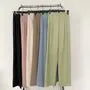 High Waist Wide Leg Dress Pants