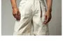 Short-Sleeve Plain Knit Polo Shirt