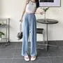 High Waist Wide Leg Dress Pants