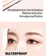 The Big Waterproof Pencil Gel Liner - 10 Colors