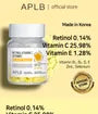 Retinol Vitamin C Vitamin E Beauty Tablet