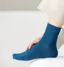 Set Of 3 Pairs: Plain Socks