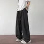 High Waist Wide Leg Cargo Pants