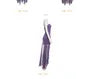 Strapless Sweetheart Neckline Plain Ruffle Trim Ruched Sheer Maxi Bodycon Dress