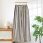 Couple Matching Drawstring Waist Plain Pajama Pants (Various Designs)