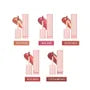 &nd by romand Glassy Bomb Tint - 5 Colors