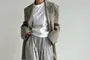 Elastic-Waist Drawstring Plain Shift Sweatpants